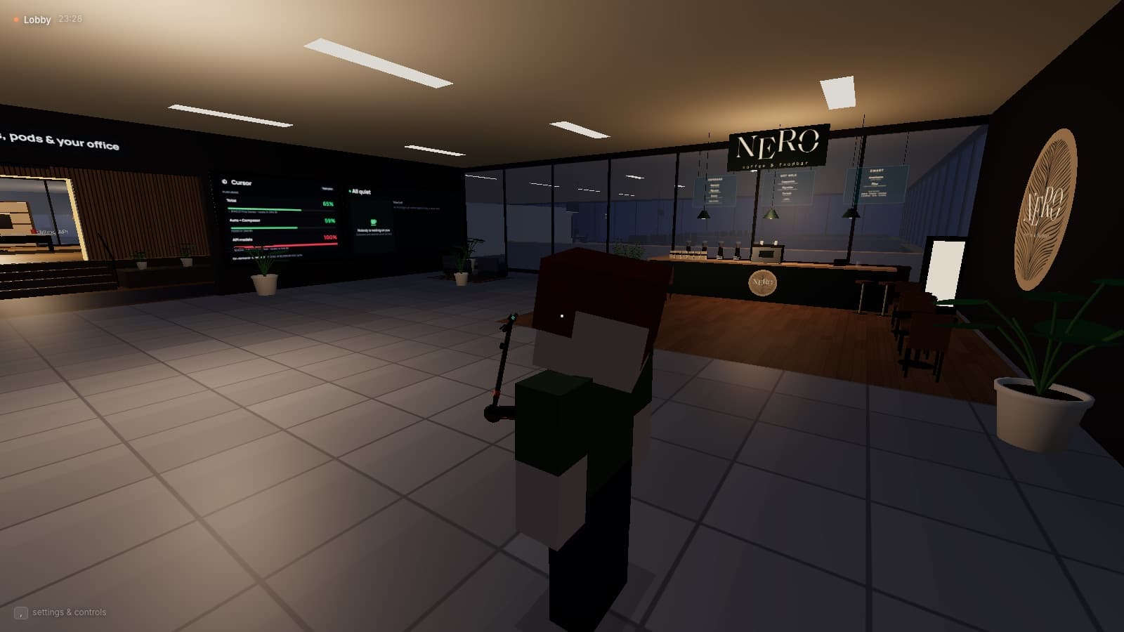 Agent Office